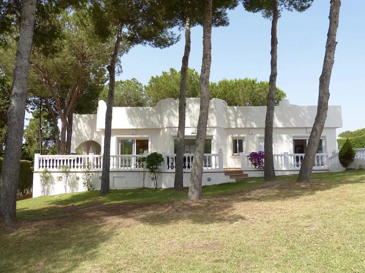 Villa Karola Marbella Holiday home