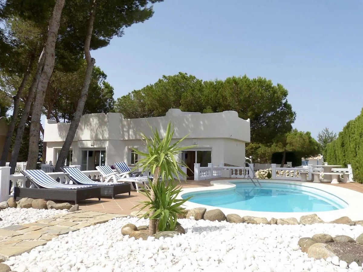 Holiday home Villa Karola Marbella