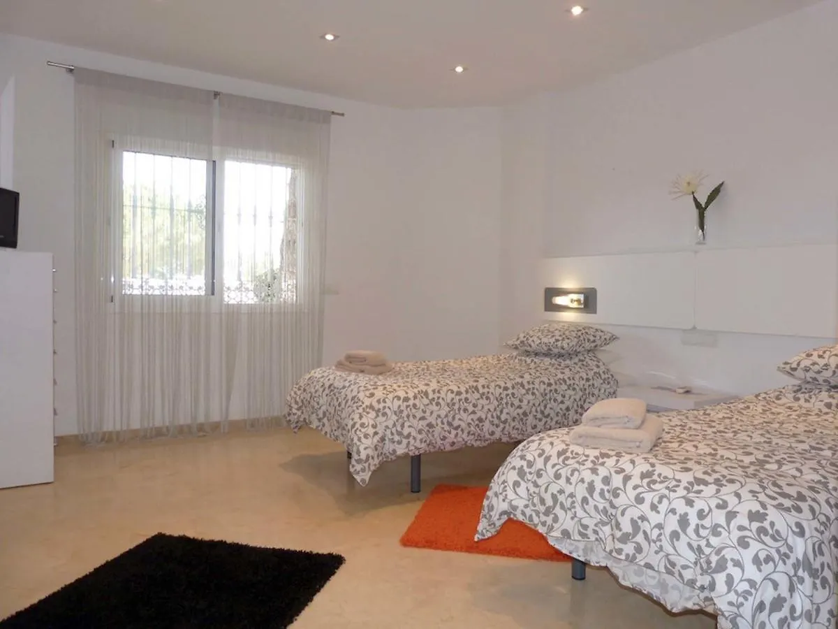 Villa Karola Marbella