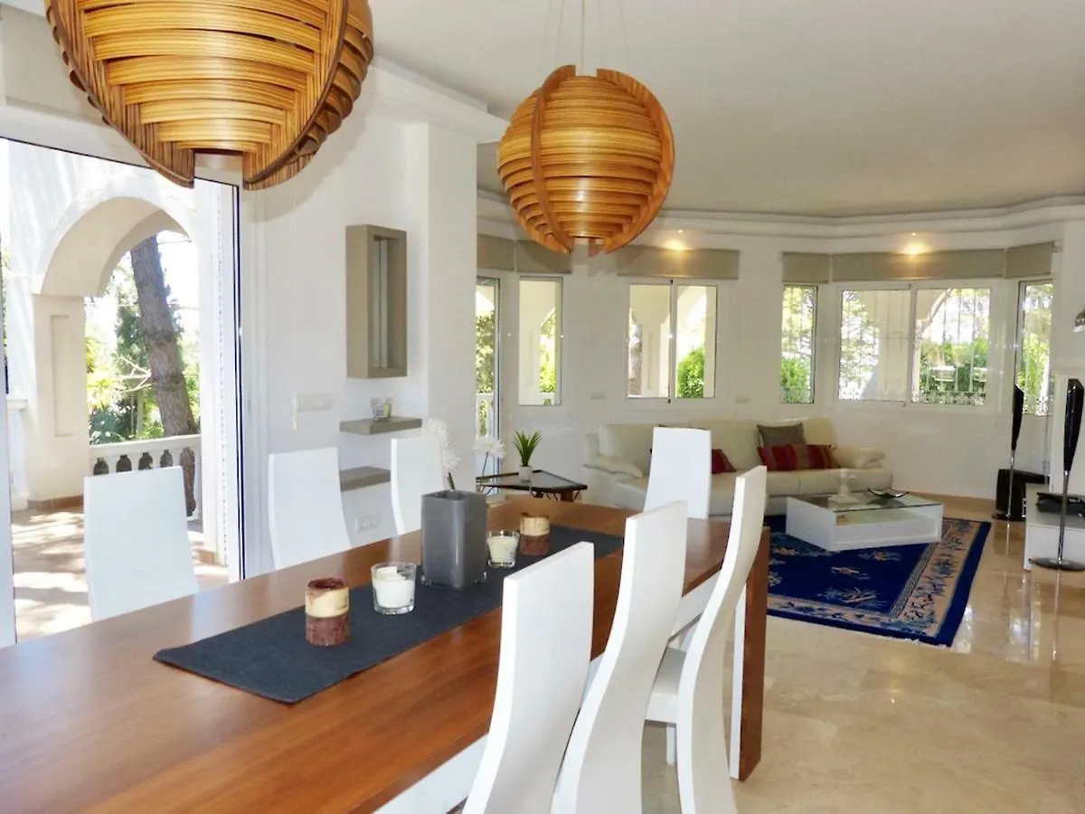 Villa Karola Marbella Holiday home
