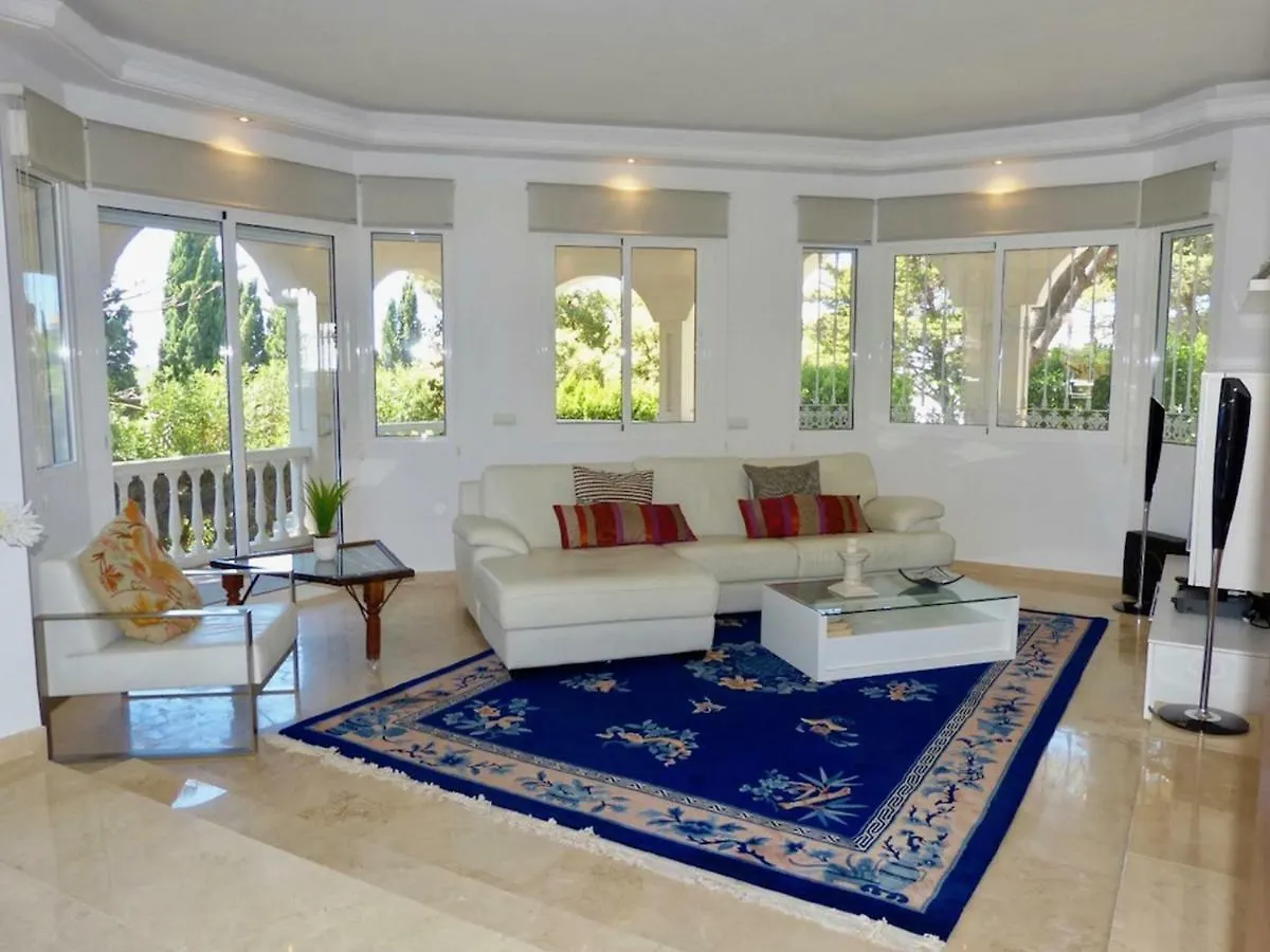 Villa Karola Marbella