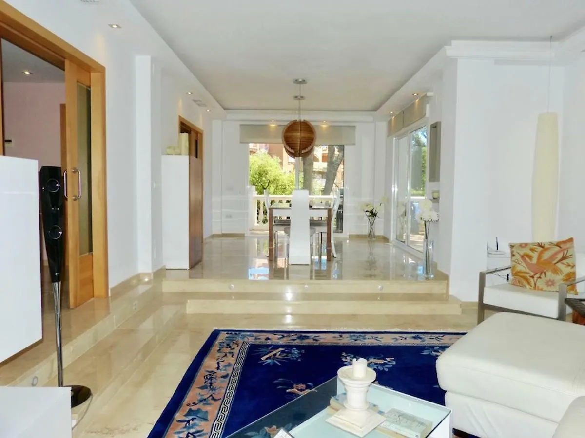 Villa Karola Marbella Spain