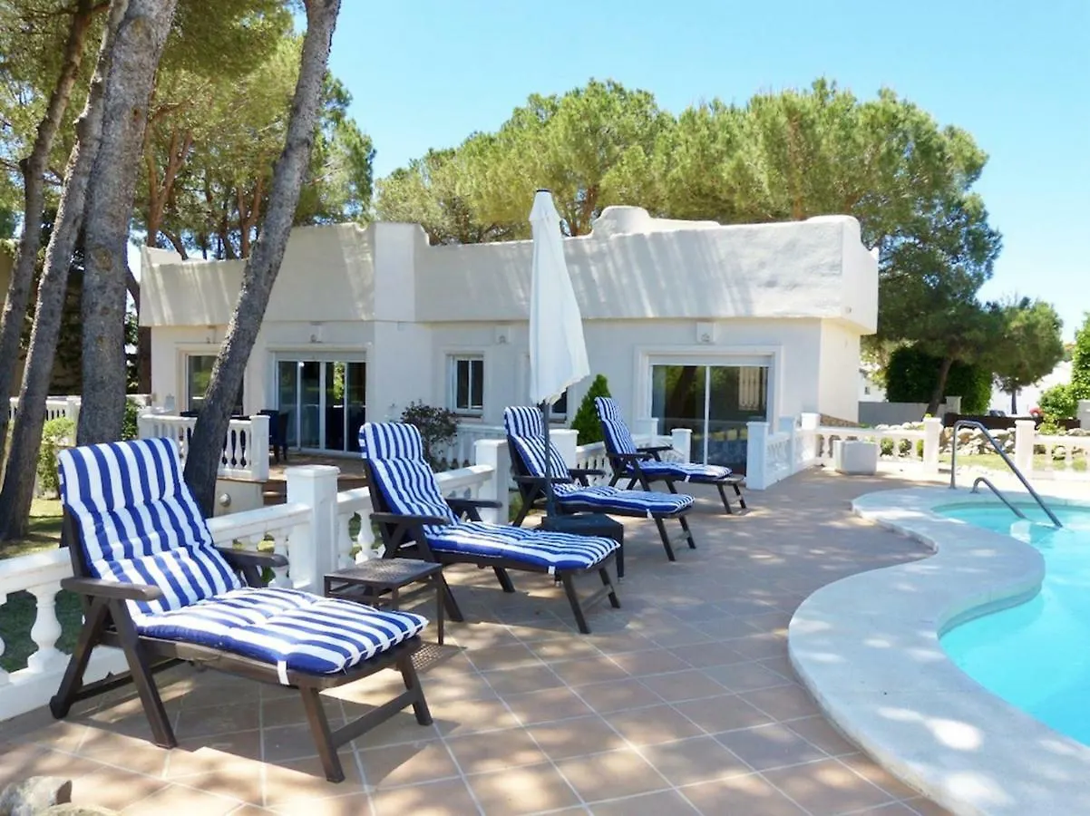 Holiday home Villa Karola Marbella