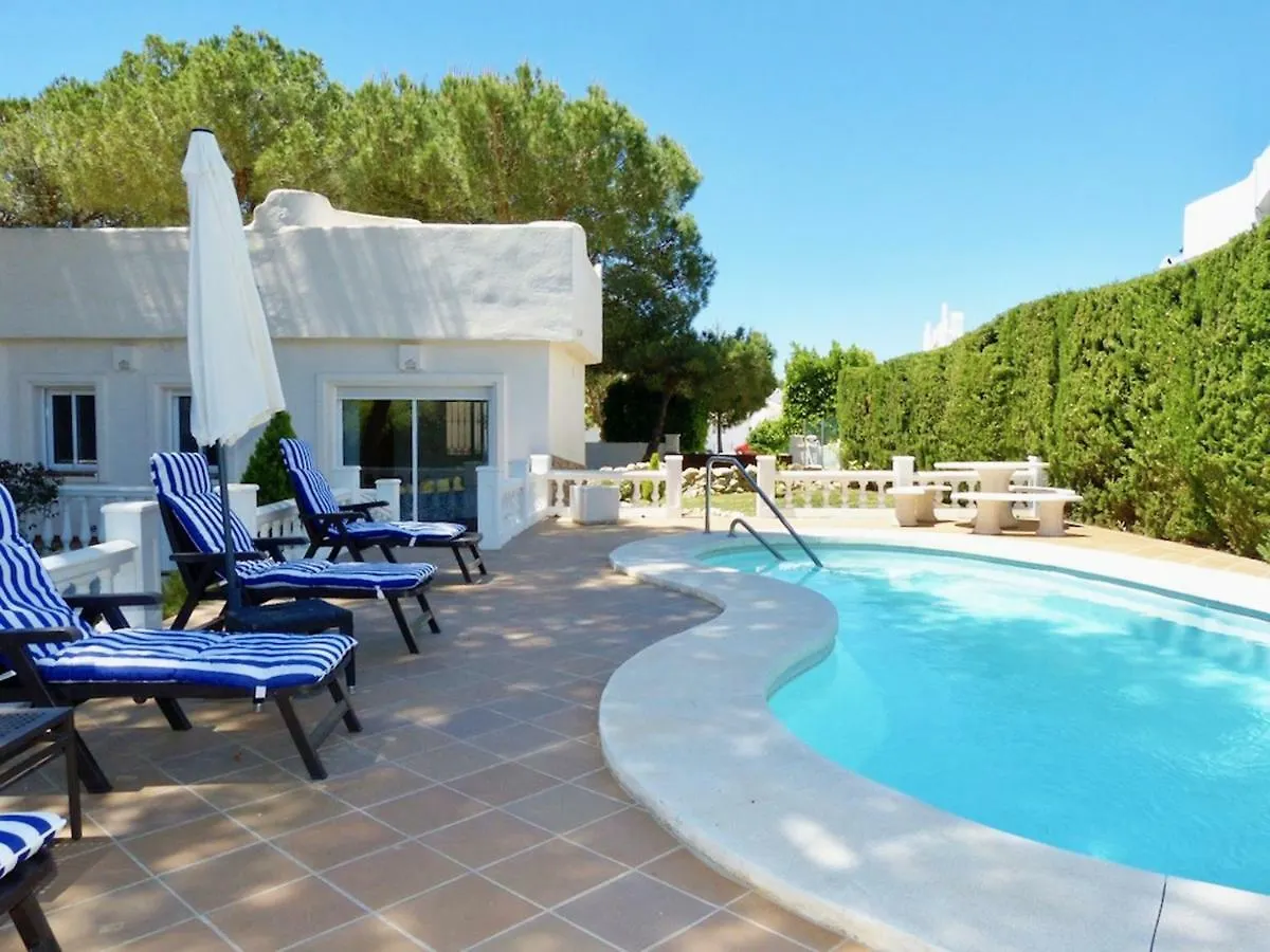Villa Karola Marbella