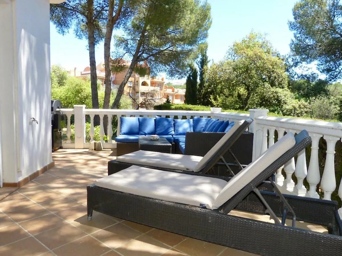 Villa Karola Marbella 0*,  Spain
