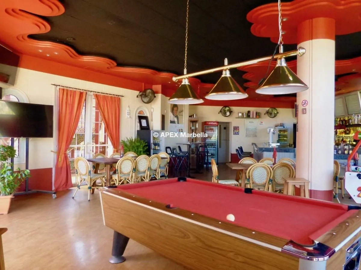Villa Karola Marbella Holiday home