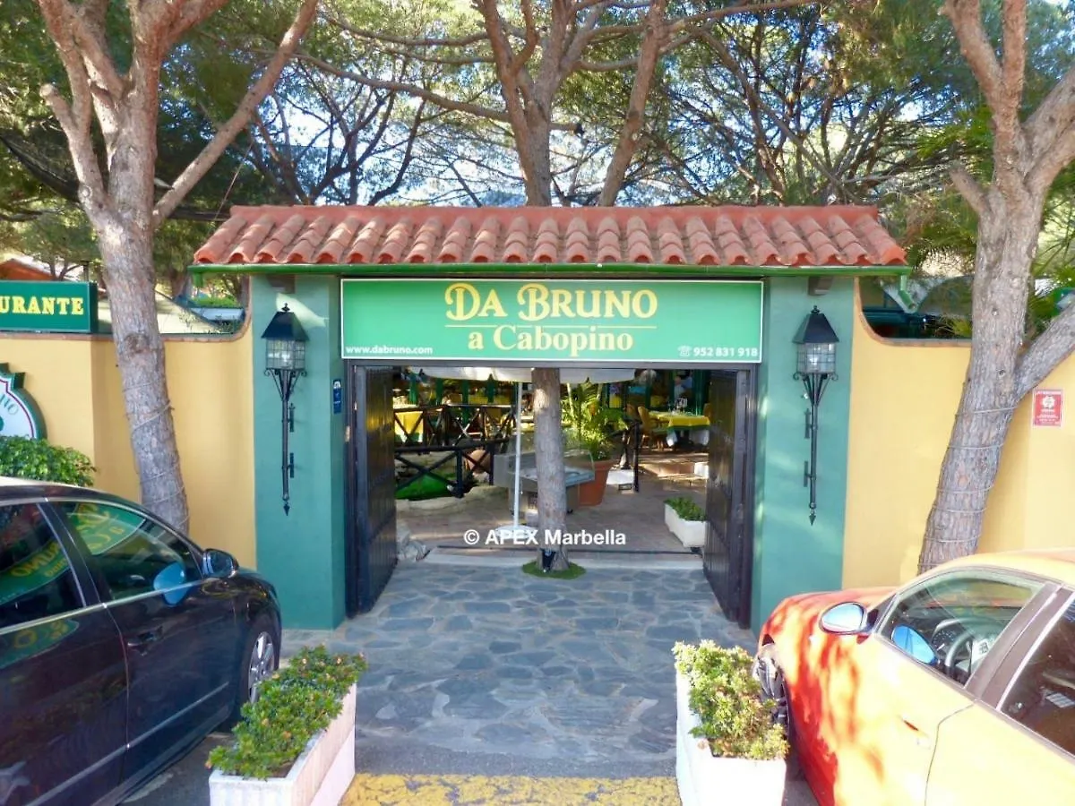 Villa Karola Marbella Spain