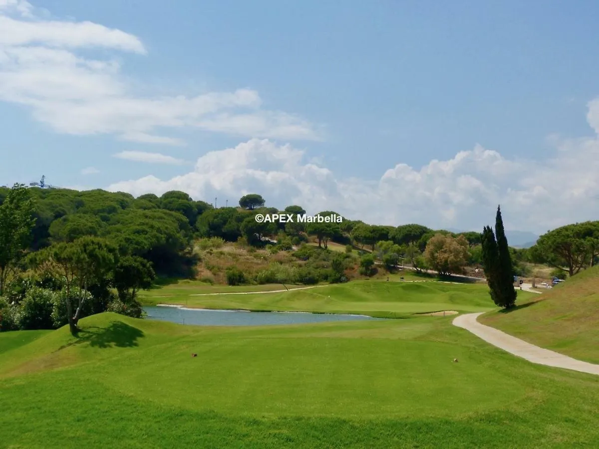 Villa Karola Marbella Holiday home