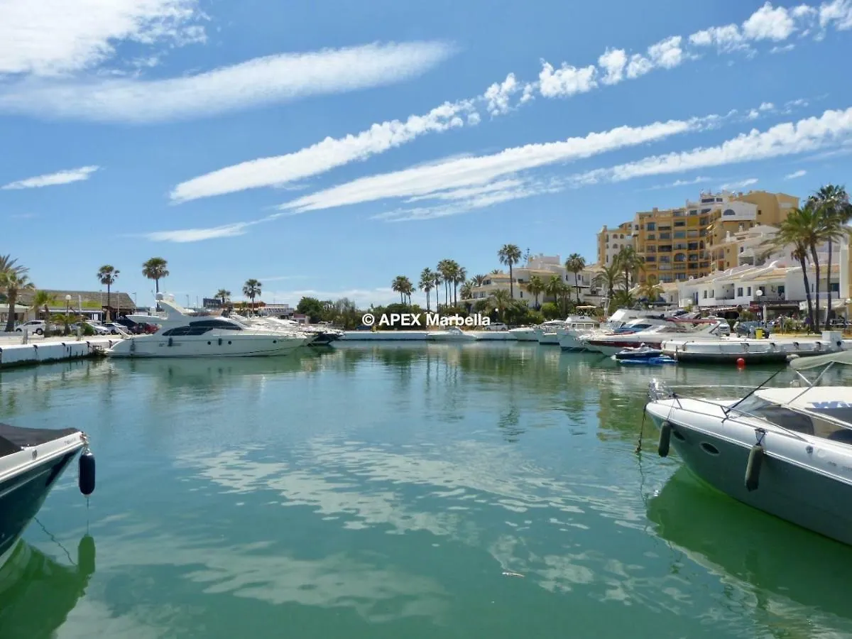 Villa Karola Marbella Holiday home
