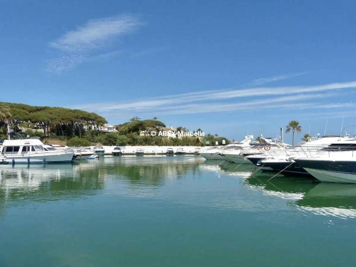 Villa Karola Marbella Spain