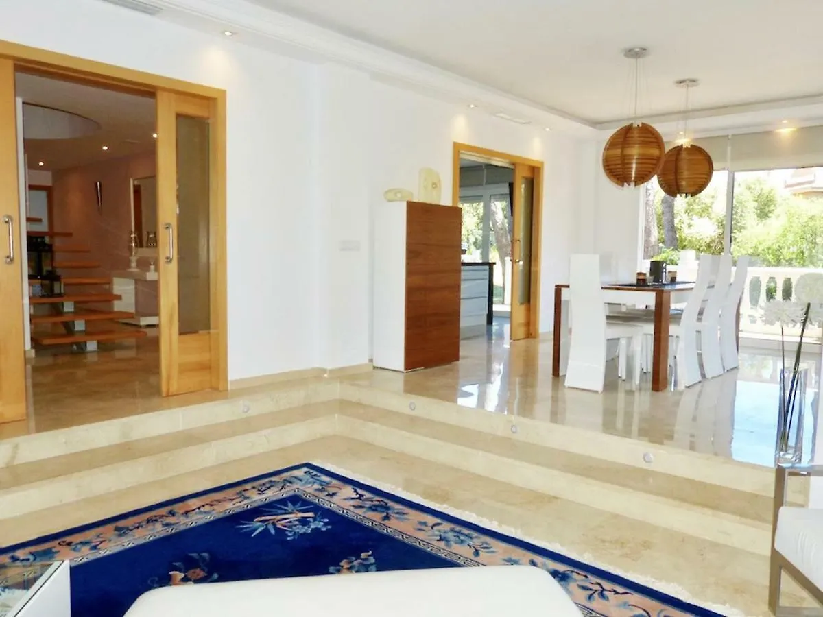 Сasa de vacaciones Villa Karola Marbella España